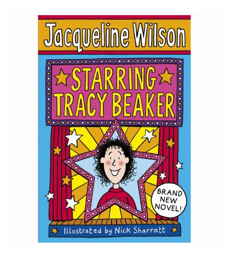 Starring Tracy Beaker - Jacquline Wilson