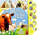 Moo on the Farm (Discovery Kids)