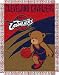 Cleveland Cavaliers 36x46 Baby Triple Woven Jacquard Throw