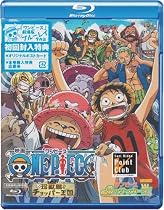 ONE PIECE ワンピース　珍獣島のチョッパー王国
