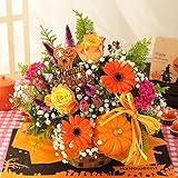 BunBunBee ハッピーハロウィン・おまかせアレンジ「どきどき♪パンプキン」