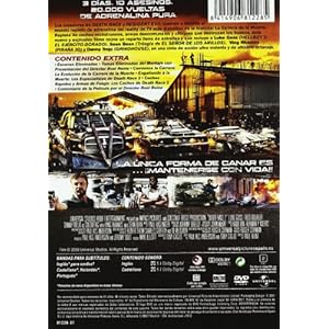 Death Race 2 [Import espagnol]