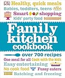 Family kitchen cookbook