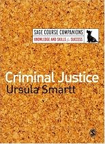 Criminal Justice (Sage Course Companions)