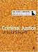 Criminal Justice