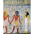 Egyptian Wall Paintings (Hardcover)