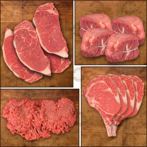 Stock Up on Grass-Fed