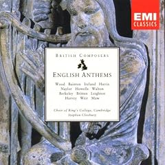 English Anthems
