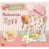 Calendrier 2011 Sarah Kay + 140 Autocollantspar Kay Sarah