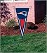 New England Patriots Yard Pennant