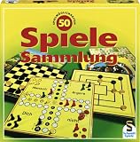 Schmidt Spiele 49117 - 50er-Spielesammlung - Schmidt Spiele
