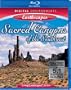Living Landscapes: Earthscapes - Sacred Canyons of the Southwest [Blu-ray]