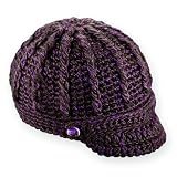 PISTIL Women's Clara Knit Hat,Brown