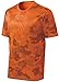 Mens or Youth CamoHex All Sport Moisture Wicking Shirts Youth XS-Adult 4XL