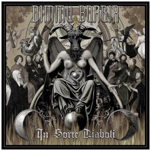 Dimmu Borgir - In Sorte Diaboli (Limited Edition)
