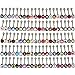 30 Surgical Steel Metal Tongue Rings Barbells Funny Nasty Wordings Picture Logo Signs 14G ~READ DESCRIPTION~