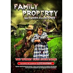 Family Property: Backwoods Killing Spree