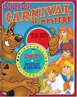 Scooby Doo Carnival of Mystery Book and Decoder (Scooby Doo)