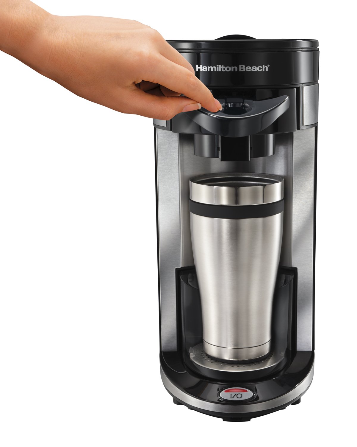 Hamilton Beach FlexBrew Single Serve Coffeemakers eBay