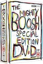 The Mighty Boosh - Series 1-3 - Complete [DVD]