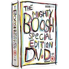 The Mighty Boosh - Series 1-3 [7 DVDs] [UK Import]