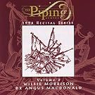Piping Centre 1996 Recital Series 3