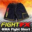 Fight FX MMA & Grappling Fight Shorts: Size 36