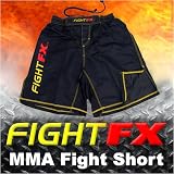 Fight FX MMA & Grappling Fight Shorts: Size 34