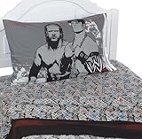WWE Ringside Twin Sheet Set