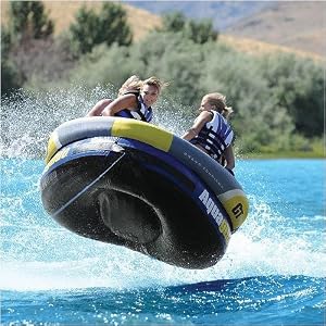 Aquaglide GT 4 Inflatable Towable by 