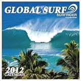 2012 Surfrider Foundation Global Surf Calendar Wall calendar