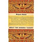 Click here to buy What the Buddha Taught by  Walpola Rahula.