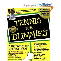 Tennis for Dummies
