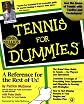 Tennis for Dummies
