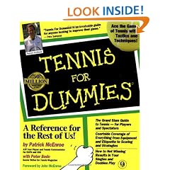 Tennis For Dummies