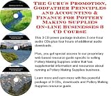 Pottery Supply Books
