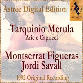 Tarquinio Merula: Arie E Capricci A Voce Sola