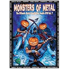 Monsters Of Metal /Vol.7