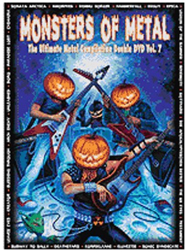 Produkt-Bild: Monsters of Metal Vol. 7 [2 DVDs]