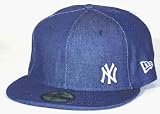 NEWERAヤンキースF DENIM CAP