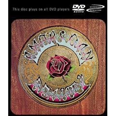 Grateful Dead : American Beauty [DVD audio]