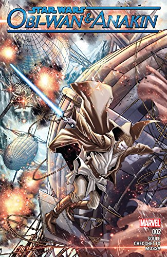 Obi-Wan & Anakin (2016) #2 (of 5)