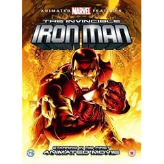The Invincible Iron Man [DVD]
