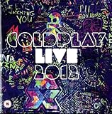Coldplay: Live 2012(CD/DVD) [Explicit]