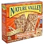 Nature Valley Crunchy Granola Bars, Peanut Butter, 12-Count Boxes (Pack of 6)