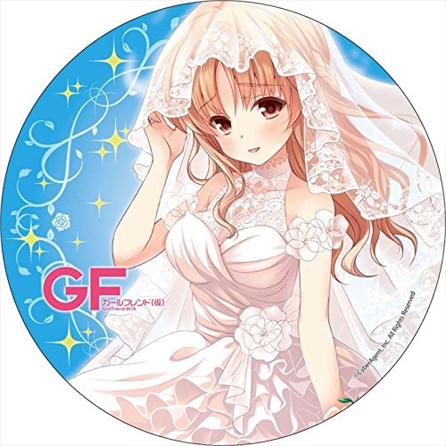 ガールフレンド(仮) デカンバッチ 笹原野々花 ウエディングver
