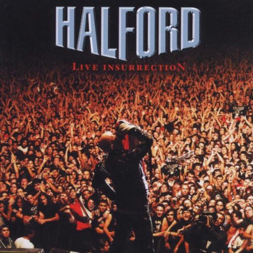 Rob Halford - Live Insurrection [Germany Bonus Tracks] - Zortam Music