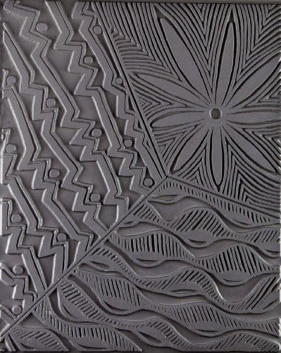 Momentum Texture Stamp by Helen Breil