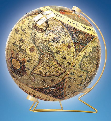 61bAfClxAqL Historical Globe 540 pc puzzle ball