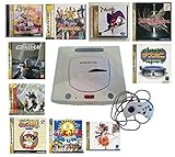 【中古セット】すぐ遊べる! 伝説のゲームセット(セガサターン編)